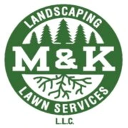 M & K Lawn Services logo