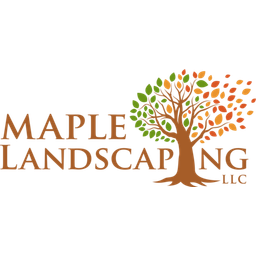 Maple Landscaping Services logo
