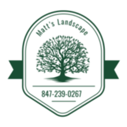 Matt's Landscape logo