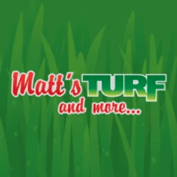 Matt's Turf and More logo