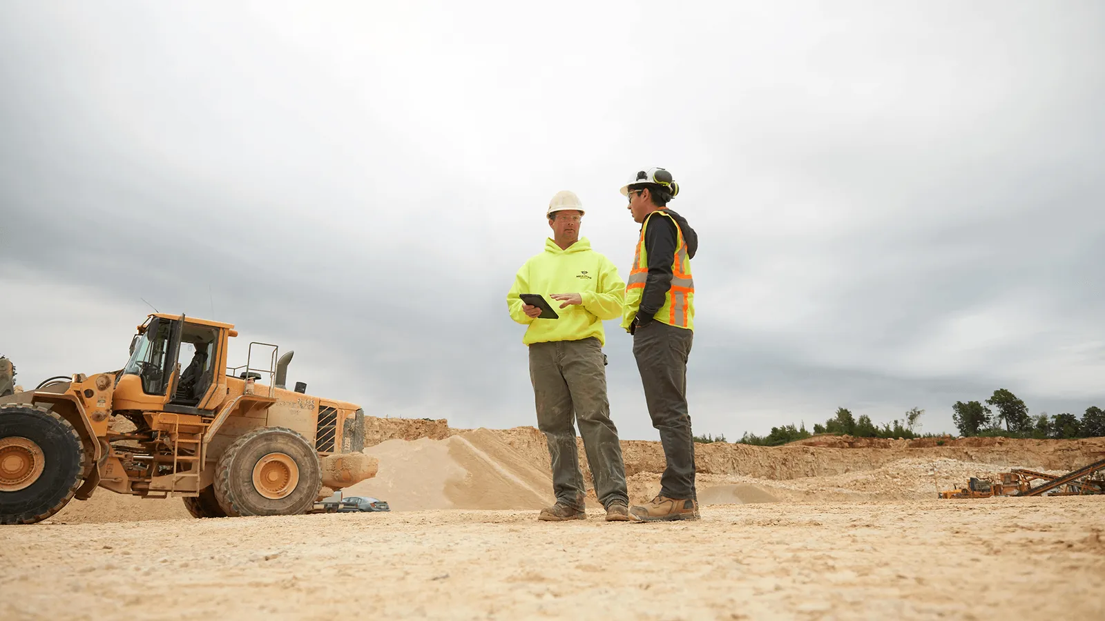 Milestone Materials Tomah Landscape Supply Center in Tomah, WI