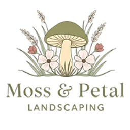 Moss & Petal Landscaping logo