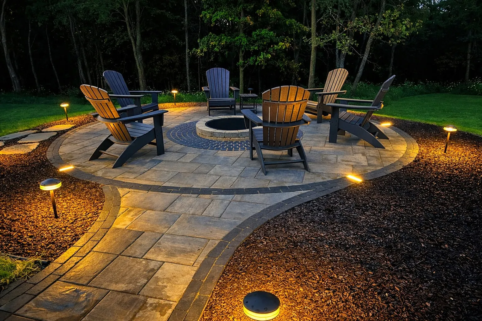 New Vision Landscaping in New Berlin, WI