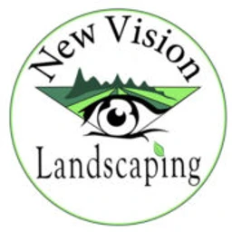 New Vision Landscaping logo