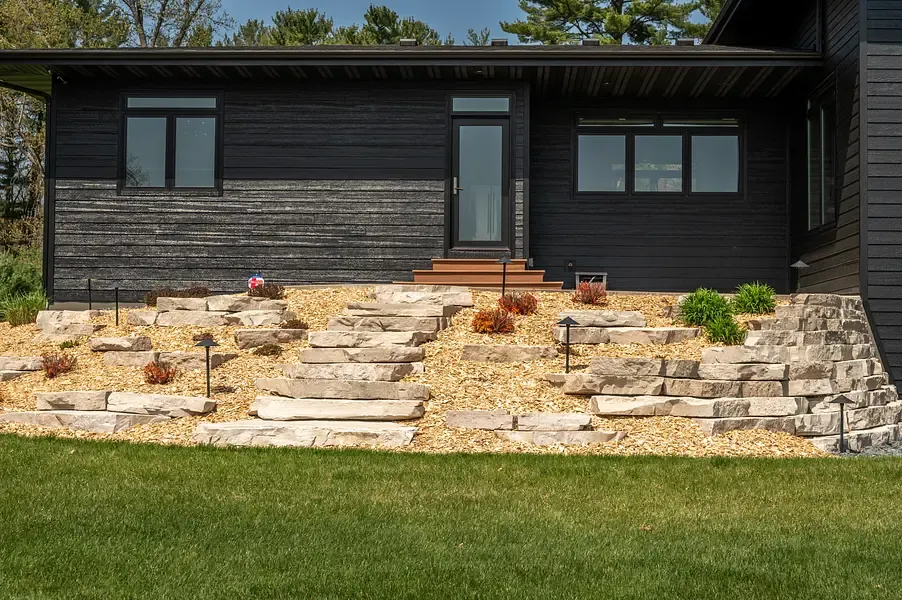 Northwoods Lawn & Landscape Services in Menomonie, WI