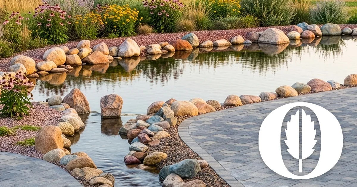 Oberndorfer Landscape Development in Mequon, WI