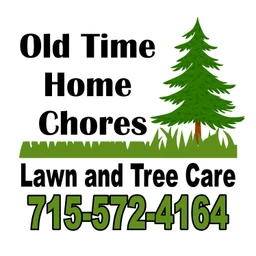 Old Time Home Chores LLC logo