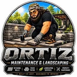 Ortiz Maintenance & Landscaping LLC logo
