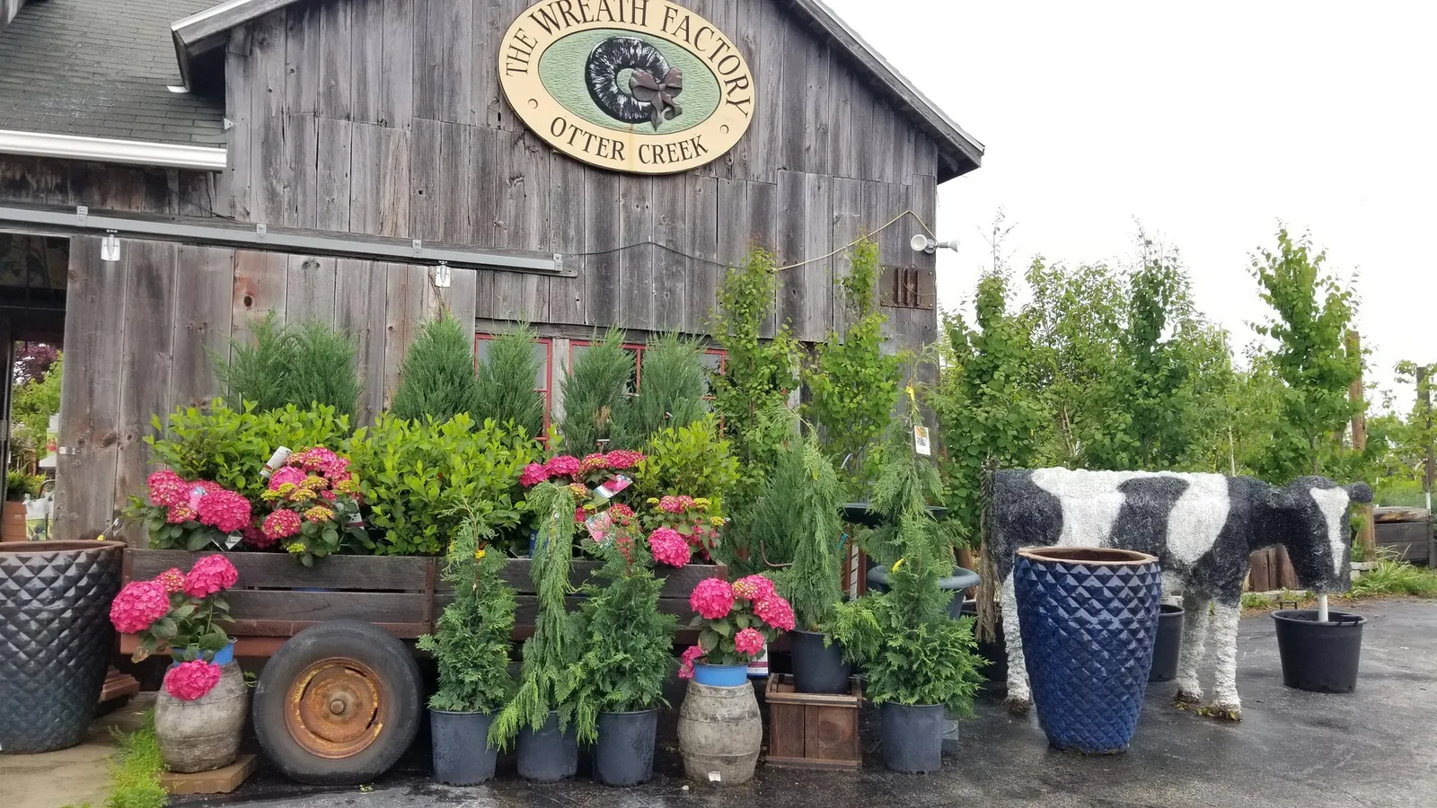 Otter Creek Landscape & Garden Center in Plymouth, WI