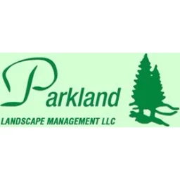 Parkland Landscape Management logo