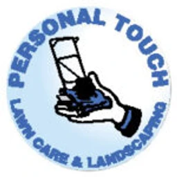 Personal Touch Lawn Care logo