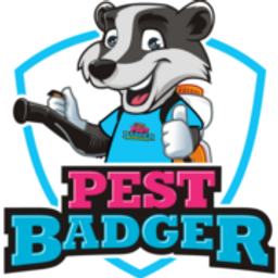 Pest Badger Appleton logo