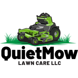 QuietMow Lawn Care LLC logo
