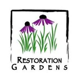 Restoration Gardens logo