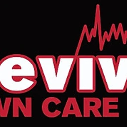 Revive Landscape and Snow Removal logo