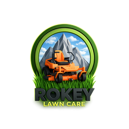 Rokey Lawn Care logo
