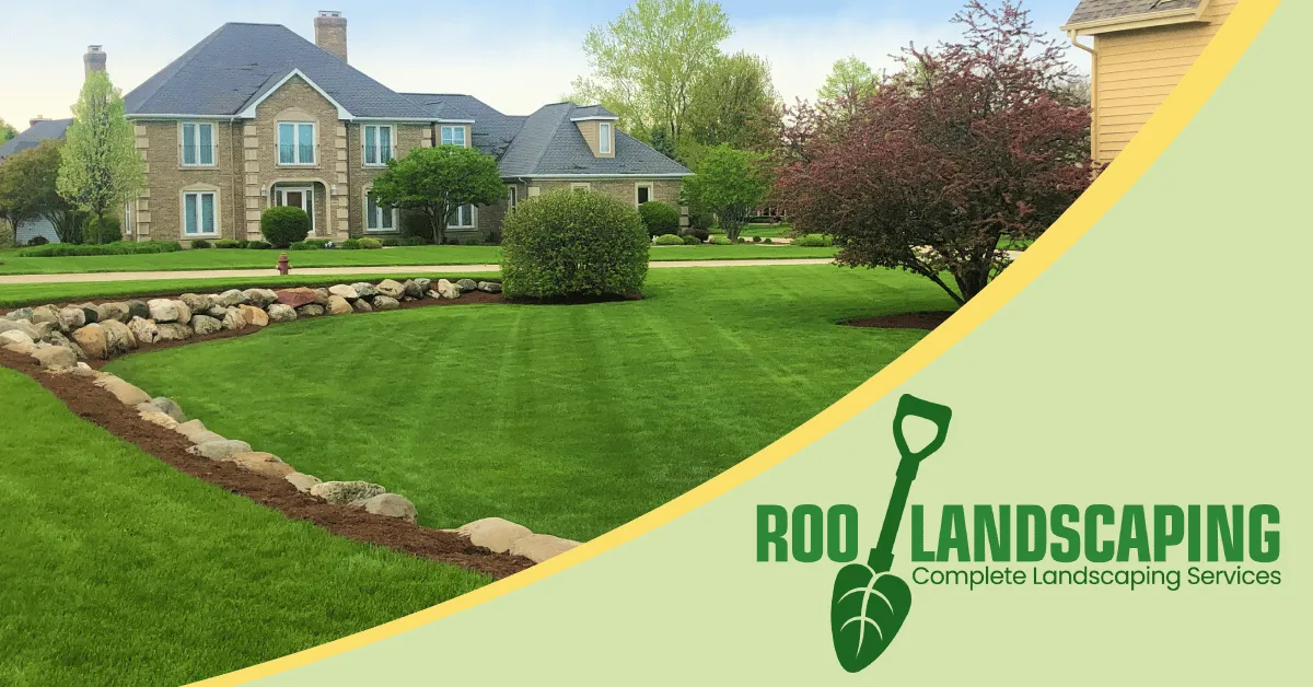 Roo Landscaping in Bristol, WI
