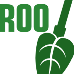 Roo Landscaping logo