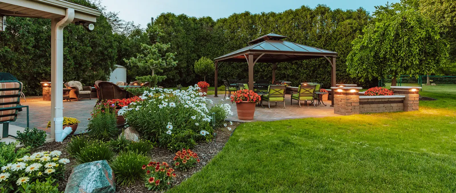 Ross Landcare in Caledonia, WI