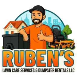 Ruben's Lawn Care Services & Dumpster Rentals L.L.C. logo