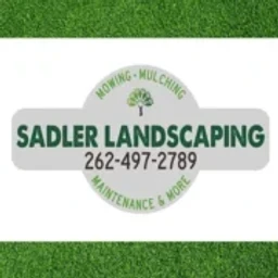 Sadler Landscaping LLC logo