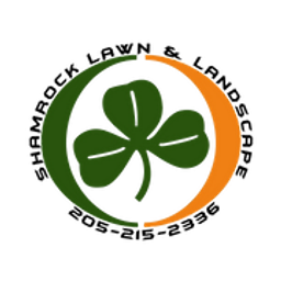 Shamrock Lawn Care logo