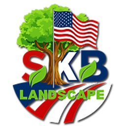SKB Lawn Care logo