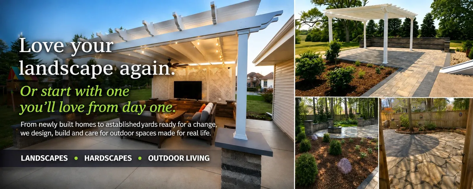 Spring Gardens Landscaping & Horticultural Services, Inc. in New Berlin, WI