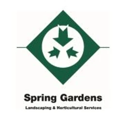 Spring Gardens Landscaping & Horticultural Services, Inc. logo