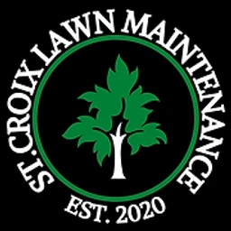 St. Croix Lawn Maintenance logo