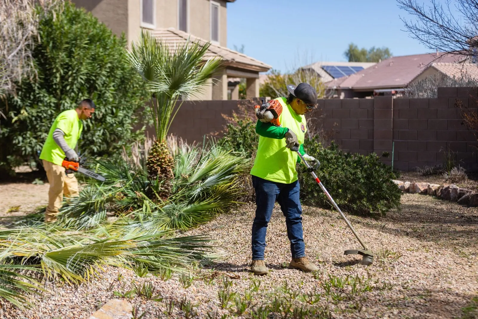 Stone Works Landscape Specialist in Mt Horeb, WI