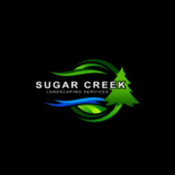 Sugar Creek Landscaping logo