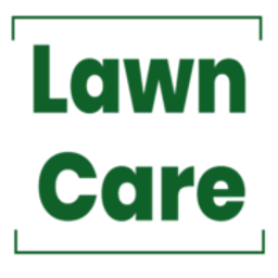 The Lawn care Company logo