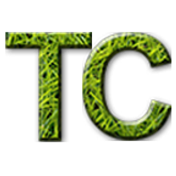 Top Cut Lawn Care Service logo
