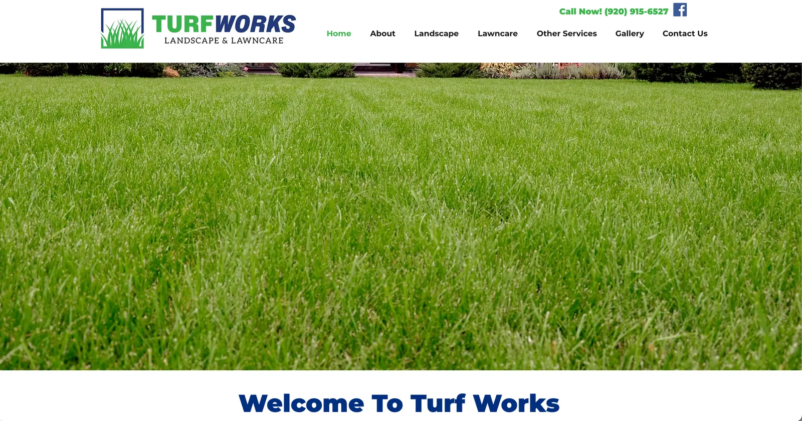 Turf Works - Landscape And Lawn Care in Neenah, WI