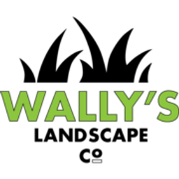 Wally's Landscape Co logo