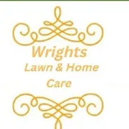 Wright's Lawn & Home Care logo